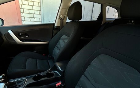 KIA cee'd III, 2016 год, 1 230 000 рублей, 17 фотография