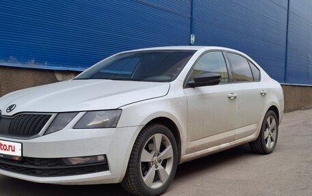 Skoda Octavia, 2018 год, 799 999 рублей, 1 фотография