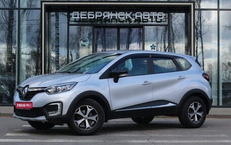 Renault Kaptur I рестайлинг, 2021 год, 1 945 000 рублей, 1 фотография