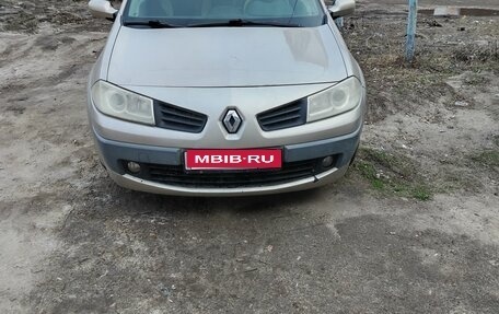 Renault Megane II, 2006 год, 380 000 рублей, 1 фотография