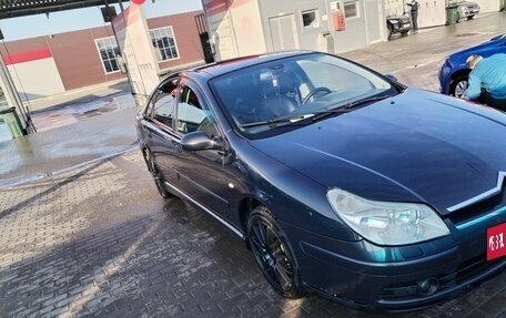 Citroen C5 I рестайлинг, 2007 год, 395 000 рублей, 1 фотография