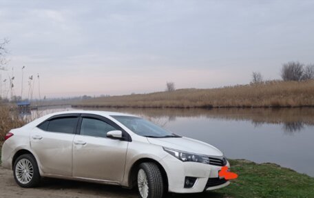 Toyota Corolla, 2013 год, 1 002 000 рублей, 1 фотография
