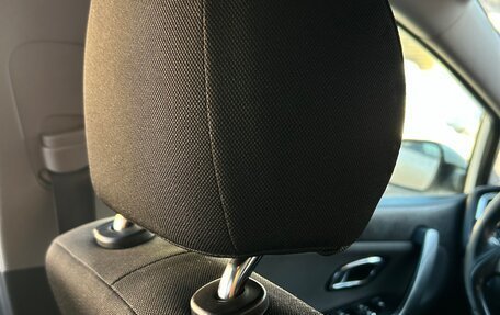 KIA cee'd III, 2016 год, 1 230 000 рублей, 22 фотография