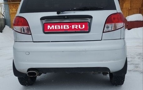 Daewoo Matiz I, 2012 год, 260 000 рублей, 1 фотография