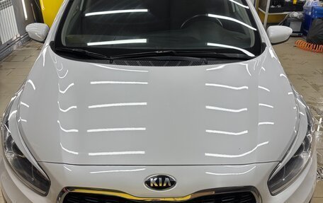 KIA cee'd III, 2016 год, 1 230 000 рублей, 31 фотография