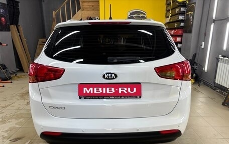 KIA cee'd III, 2016 год, 1 230 000 рублей, 33 фотография