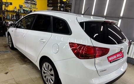 KIA cee'd III, 2016 год, 1 230 000 рублей, 32 фотография