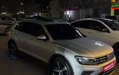 Volkswagen Tiguan II, 2019 год, 2 900 000 рублей, 7 фотография