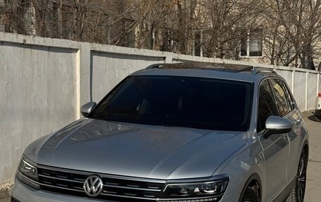 Volkswagen Tiguan II, 2019 год, 2 900 000 рублей, 14 фотография