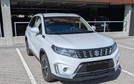 Suzuki Vitara II рестайлинг, 2025 год, 1 810 000 рублей, 4 фотография