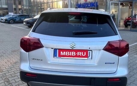 Suzuki Vitara II рестайлинг, 2025 год, 1 810 000 рублей, 10 фотография