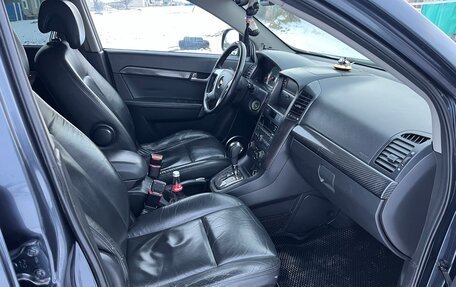 Chevrolet Captiva I, 2008 год, 770 000 рублей, 2 фотография