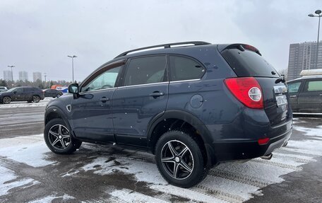Chevrolet Captiva I, 2008 год, 770 000 рублей, 7 фотография