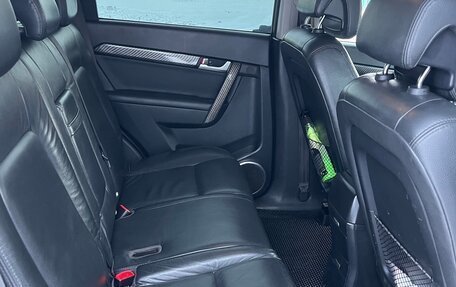 Chevrolet Captiva I, 2008 год, 770 000 рублей, 3 фотография