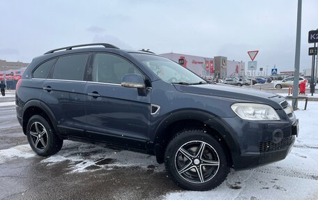 Chevrolet Captiva I, 2008 год, 770 000 рублей, 10 фотография