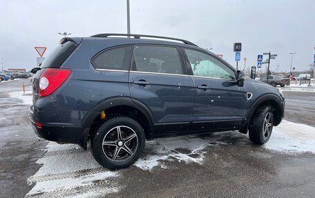 Chevrolet Captiva I, 2008 год, 770 000 рублей, 9 фотография