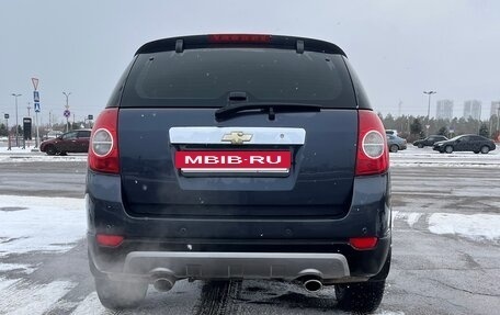 Chevrolet Captiva I, 2008 год, 770 000 рублей, 8 фотография