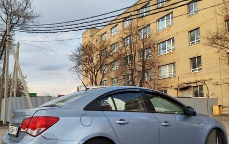 Chevrolet Cruze II, 2010 год, 640 000 рублей, 17 фотография