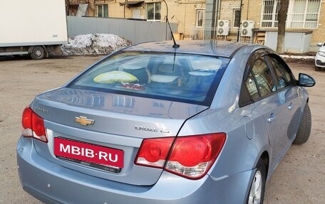 Chevrolet Cruze II, 2010 год, 640 000 рублей, 16 фотография