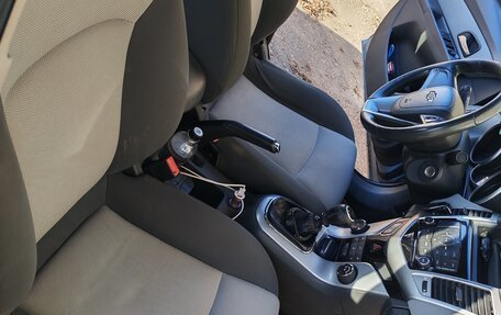 Chevrolet Cruze II, 2010 год, 640 000 рублей, 23 фотография