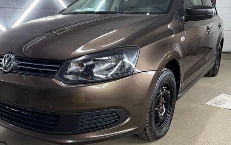 Volkswagen Polo VI (EU Market), 2015 год, 729 900 рублей, 3 фотография