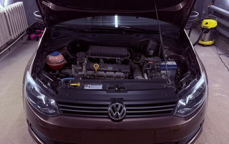 Volkswagen Polo VI (EU Market), 2015 год, 729 900 рублей, 5 фотография