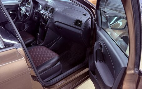 Volkswagen Polo VI (EU Market), 2015 год, 729 900 рублей, 7 фотография