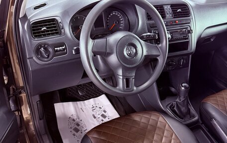 Volkswagen Polo VI (EU Market), 2015 год, 729 900 рублей, 6 фотография