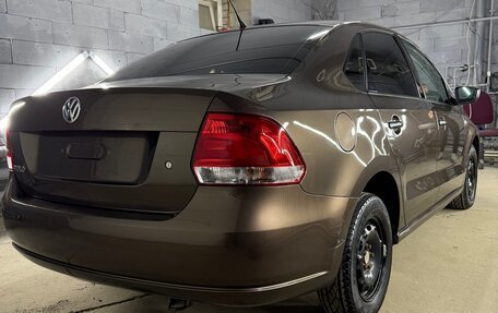 Volkswagen Polo VI (EU Market), 2015 год, 729 900 рублей, 9 фотография