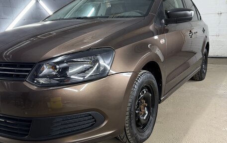 Volkswagen Polo VI (EU Market), 2015 год, 729 900 рублей, 10 фотография