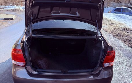 Volkswagen Polo VI (EU Market), 2015 год, 729 900 рублей, 12 фотография