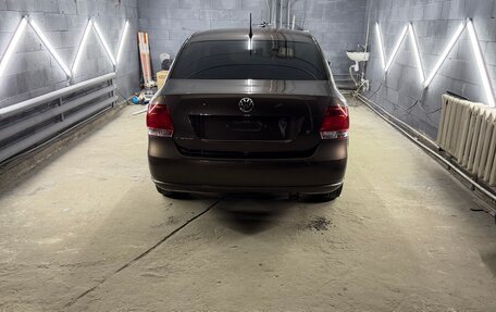 Volkswagen Polo VI (EU Market), 2015 год, 729 900 рублей, 14 фотография