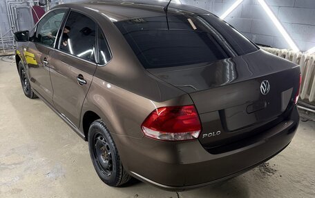 Volkswagen Polo VI (EU Market), 2015 год, 729 900 рублей, 8 фотография