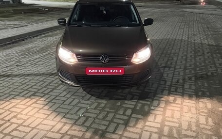 Volkswagen Polo VI (EU Market), 2015 год, 729 900 рублей, 16 фотография