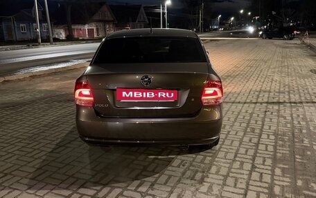 Volkswagen Polo VI (EU Market), 2015 год, 729 900 рублей, 15 фотография