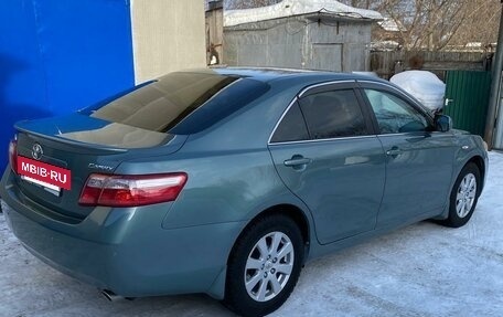 Toyota Camry, 2008 год, 1 250 000 рублей, 5 фотография