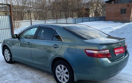 Toyota Camry, 2008 год, 1 250 000 рублей, 4 фотография