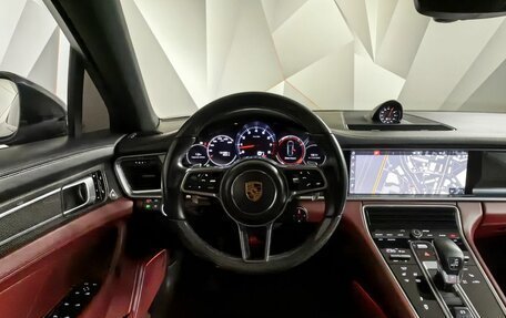 Porsche Panamera II рестайлинг, 2018 год, 5 529 000 рублей, 20 фотография