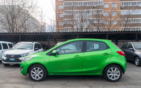 Mazda 2 III, 2012 год, 979 000 рублей, 2 фотография