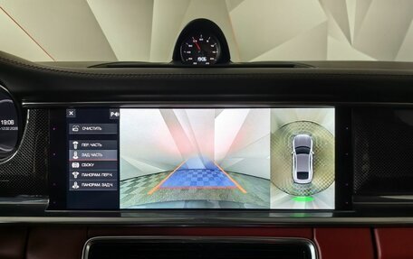 Porsche Panamera II рестайлинг, 2018 год, 5 529 000 рублей, 24 фотография