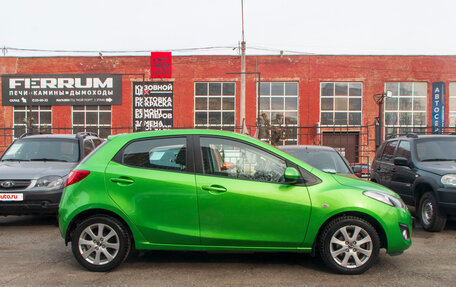 Mazda 2 III, 2012 год, 979 000 рублей, 6 фотография