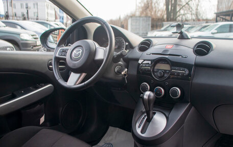 Mazda 2 III, 2012 год, 979 000 рублей, 10 фотография