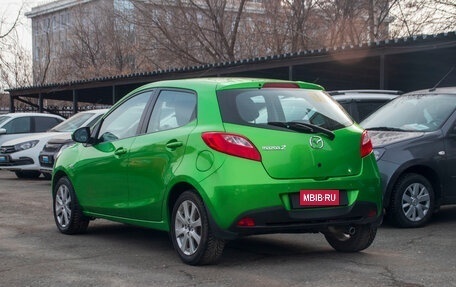 Mazda 2 III, 2012 год, 979 000 рублей, 3 фотография