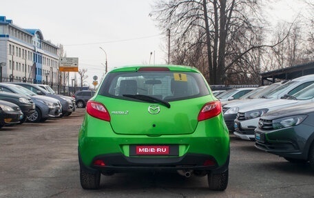 Mazda 2 III, 2012 год, 979 000 рублей, 4 фотография