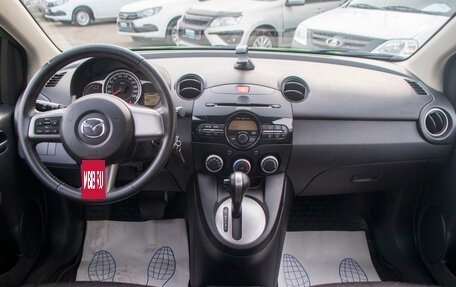 Mazda 2 III, 2012 год, 979 000 рублей, 11 фотография