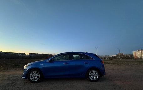 KIA cee'd III, 2021 год, 1 050 000 рублей, 5 фотография