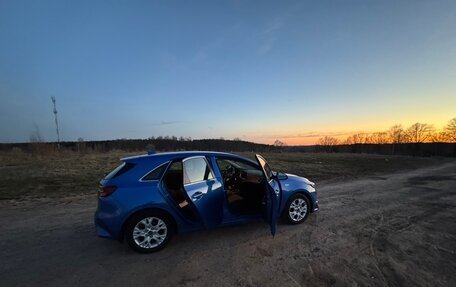 KIA cee'd III, 2021 год, 1 050 000 рублей, 9 фотография