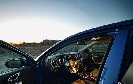 KIA cee'd III, 2021 год, 1 050 000 рублей, 8 фотография