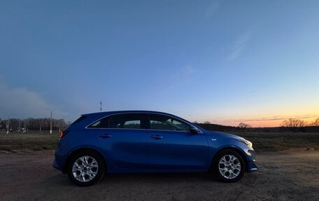 KIA cee'd III, 2021 год, 1 050 000 рублей, 4 фотография