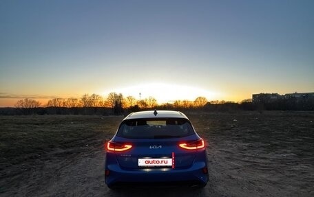 KIA cee'd III, 2021 год, 1 050 000 рублей, 3 фотография